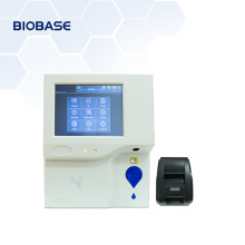 BIOBASE fully auto hematology analyzer veterinary 3 5 part  cbc machine medical systems 5-diff Veterinary Hematology Analyzer